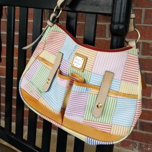 DOONEY AND BOURKE PURSE